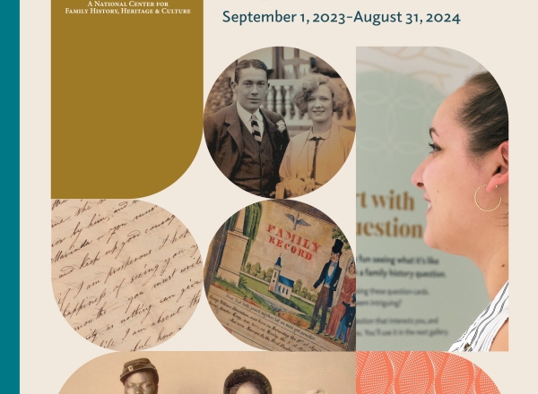 FY23-24 annual report cover FY23-24 annual report cover