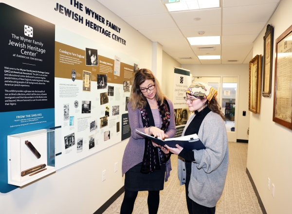 The Wyner Family Jewish Heritage Center Open House The Wyner Family Jewish Heritage Center Open House