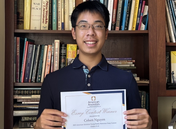 Colsen Nguyen