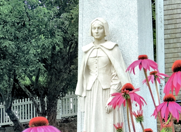 Pilgrim Mother Plymouth Massachusetts