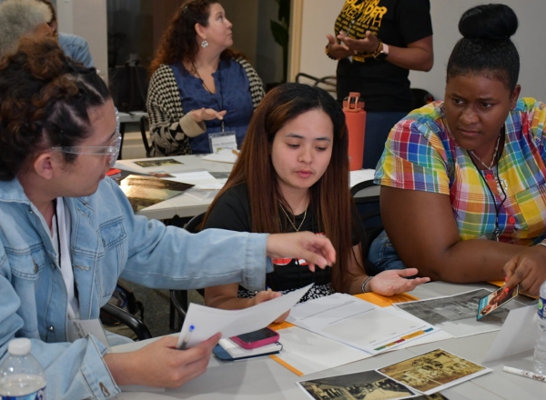 U.S. Virgin Islands Teacher Workshop