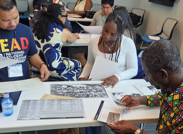 Three-Day Teacher Workshop