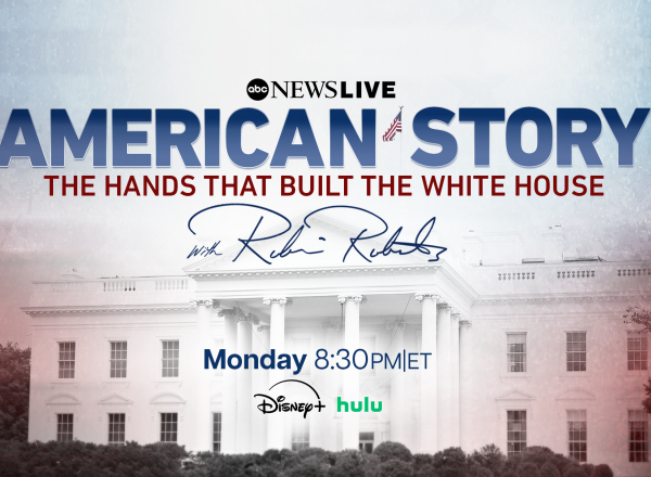 American Story - The Hands that Built the White House