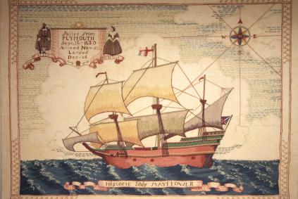 mayflower