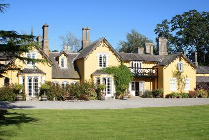 Great Houses and Gardens of Ireland