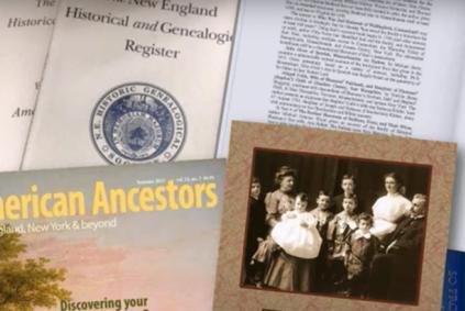 Ten steps to writing and publishing your family history