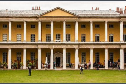English country house
