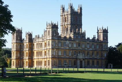 Highclere Castle