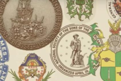 Lineage society emblems