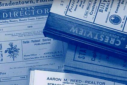 City directories