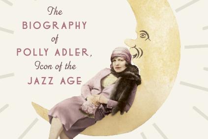 Book Cover for Madam The Biography of Polly Adler, Icon of the Jazz Age