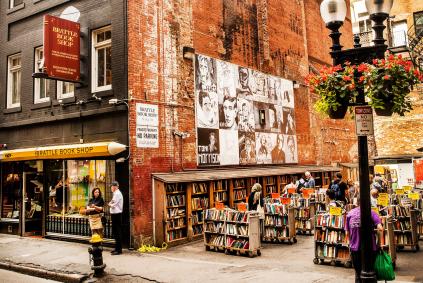 Brattle Book Shop