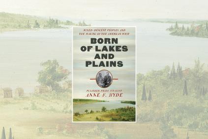 lakes plain book cover