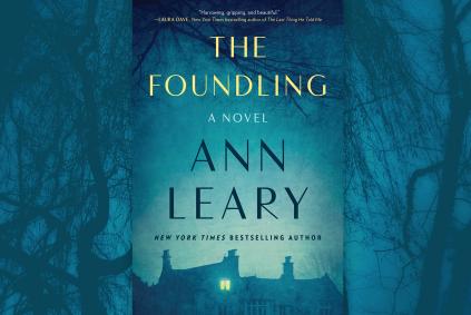 The Foundling book cover