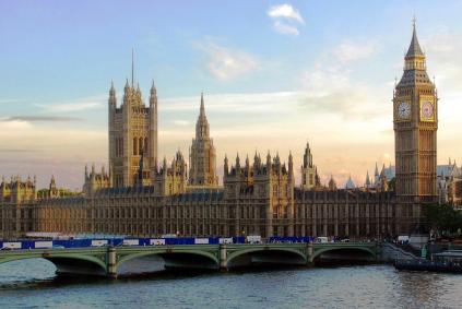 Houses of Parliament