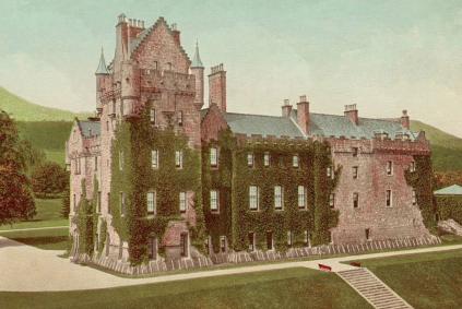 Brodick Castle