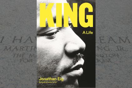 King book cover