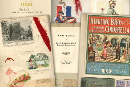 scrapbook pages
