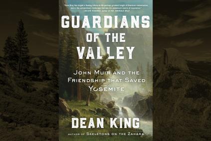 dean king book cover