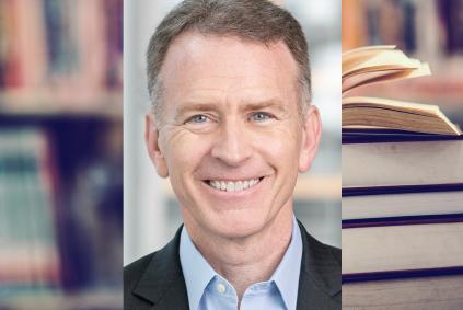 Writing History with Steve Inskeep author headshot
