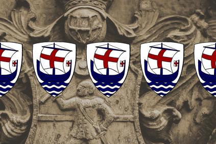 Introduction to the Committee on Heraldry heraldry shields