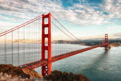 Golden Gate Bridge, San Francisco