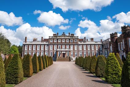 Knowsley Hall and the Derby Collection Knowsley Hall