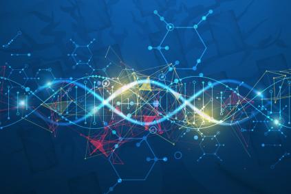 dna strands