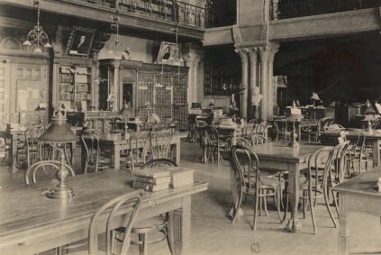 On the Ground: Top Repositories for Researching Upstate New York New York State Library