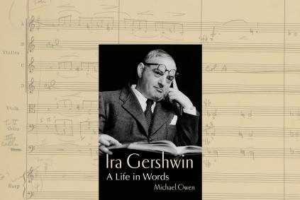 Ira Gershwin: A Life in Words book cover