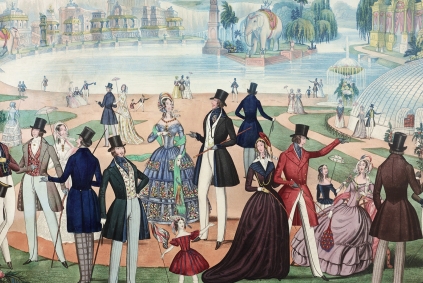 Lost Gardens of London