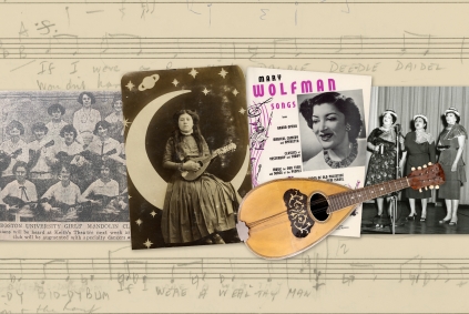 archival music images