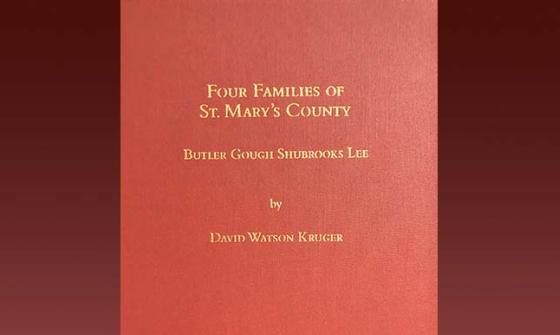 Four Families of St Mary's County