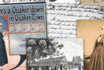 Getting Started with Quaker Records