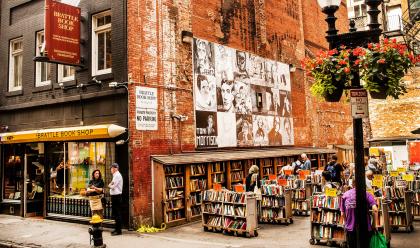 Brattle Book Shop