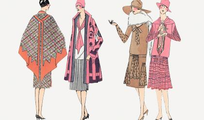 1920s women's fashion