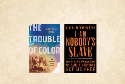 The Power of Learning Your Family History book covers